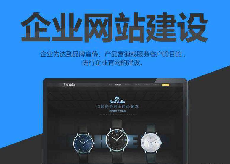 企業(yè)網(wǎng)站建設(shè)