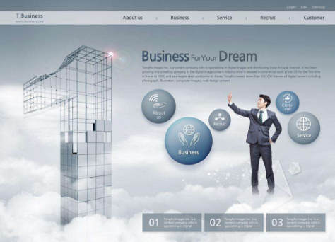 用戶對網(wǎng)站設(shè)計制作體驗的真實需求