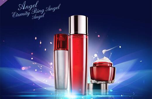 美容化妝品網(wǎng)站建設(shè)方案